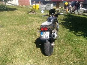 Prodám Aprilia Tuono RSV 1000 - 12