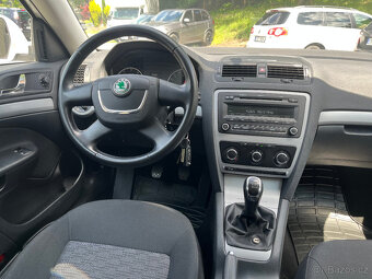 ŠKODA OCTAVIA  1,4 TSi  90 Kw ČR  - 12