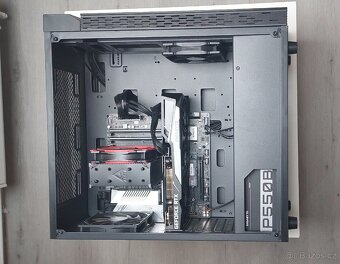 Herní PC | Intel i5-10400F | RTX 3060 | DDR4 16 GB RAM - 12