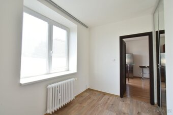 Pronájem bytu 2+kk, 36m2, Praha 3 Žižkov - 12