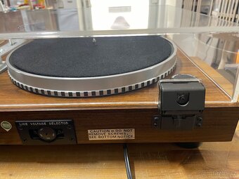 gramofon PIONEER PL-550 - 12