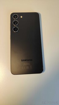 Samsung Galaxy S23 S911B 8GB/128GB, Phantom Black - 12