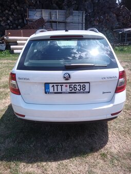 Octavia III 1,6Tdi 85kw - 12