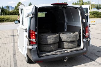 Mercedes-Benz Vito 119 BlueTEC lang 4x4 A/T - 12