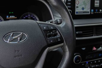 Hyundai Tucson 1.6 T-GDi Style A/T 4x4 - 12