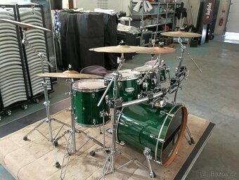 Prodám bicí Mapex M birch - 12