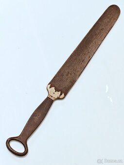 Stará řeznická ocílka - 12