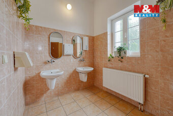 Prodej hotelu, penzionu, 950 m², Klenčí pod Čerchovem - 12