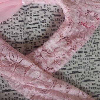 Spolecenske vanocni svatebni slavnostni saty 122 a 92 - 12