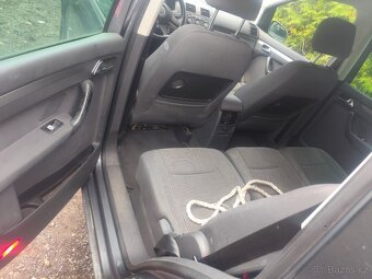 VW Touran 2.0TDI 100kw - veškeré náhradní díly z vozidla - 12