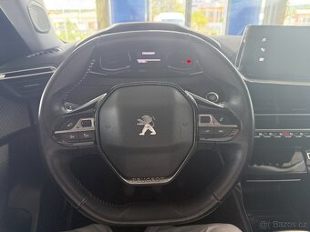 Peugeot 2008 1,5 HDI,ALLURE,1.MAJ,SERVISKA - 12