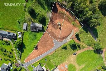 Prodej nového projektu výstavby RD v Trutnově a okolí - 12