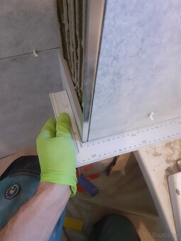 Obkladačské práce, obkladač, obklady, dlažba - 12