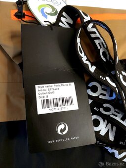 MONTEC FENIX 3L BIB pants freeride lyžařské kalhoty, nové - 12