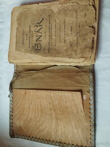 Starý Storchuv snář 1903 - 12