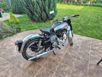 Royal Enfield Bullet 350 rok 1972 - 12