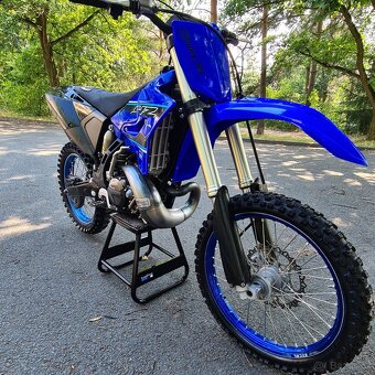 Yamaha YZ 250 2021 - 12