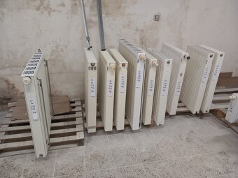 použité radiátory - 12