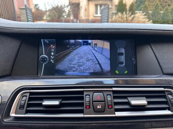 BMW f01 730D 180kw - 12