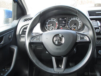 Škoda Fabia 1.0 TSI - 12