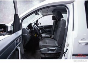 Volkswagen Caddy 1.4TGI CNG 7míst 2020 Zar1R 81 kw - 12
