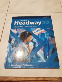5 edice Headway Intermediate učebnice i pracovní sešit - 12