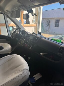 Karavan Fiat 2,3 multijet 180PS - 12