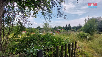 Prodej zahrady, 1028 m², Žatec - Libočany - 12