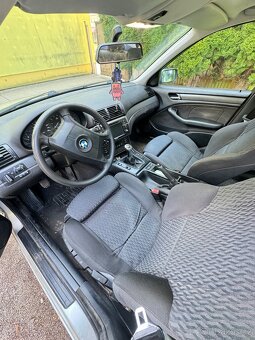 Bmw e46 316i facelift - 12
