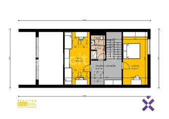Prodej rodinného domu, 129 m2 - Pohořelice u Napajedel - 12