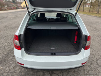 Škoda Octavia III Combi 1.0 TSI - 12