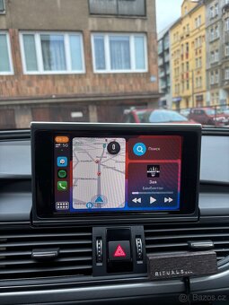 Audi A6 3.0 TDIQuattro/12/2017/Matrix/Head-up - 12