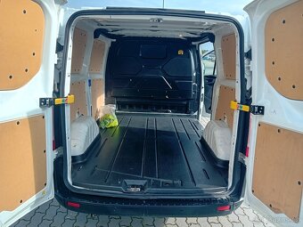 Ford Transit Custom 2.0 TDCi - 2021 - 108TKM - 12