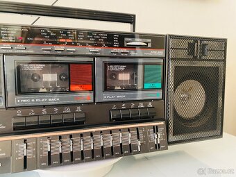 Radiomagnetofon Daiwa by Daewoo ARW 350, 90.léta - 12