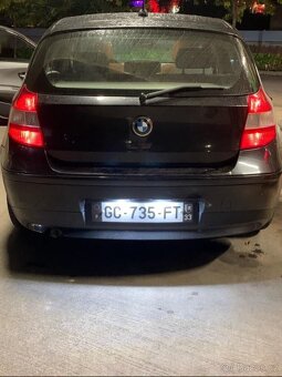 LED osvetleni ŠPZ značky BMW - 12