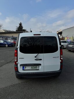 Mercedes-Benz Citan Ojeté, 3/2018, 241 454 km  Karoserie - 12