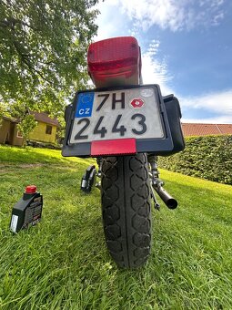 Yamaha virago 535 - 12