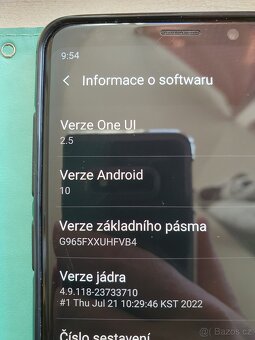 Samsung s9+ (64gb) + kryt a nabíječka. ( Bez rezerve ) - 12