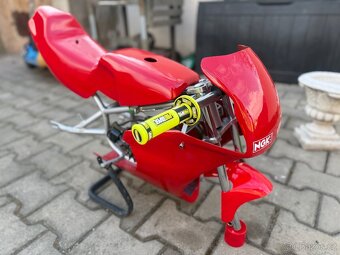 Koupím minibike Blata 2.5, VITTORAZI - 12