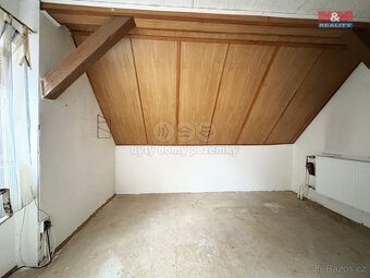 Prodej rodinného domu, 140 m², Rotava, ul. Kraslická - 12