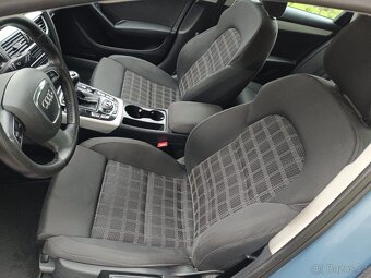 Audi A4 B8 2.0tdi 105kw - 12