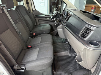 Ford Transit Custom 2.0TDCi L1,96kW,9míst,1maj - 12
