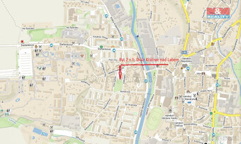 Prodej bytu 2+1, 64 m², Dvůr Králové nad Labem, ul. Odbojářů - 12