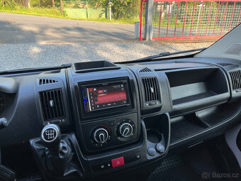 FIAT DUCATO 2.3 Mjet 130 KW L5H3 7 MÍST KLIMA TEMPOMAT - 12