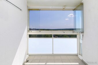 Prodej bytu 2+kk s loždzí a sklepem před rekonstrukcí - 12