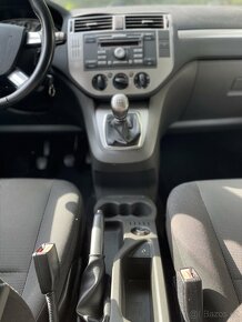 Ford C-MAX, 1.6i, 16V, 74KW, 2009 - 12