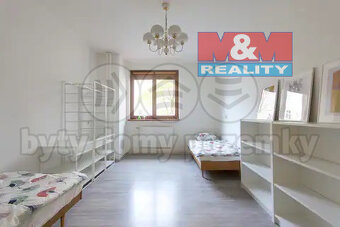 Pronájem bytu 3+1 95 m2 v Ostravě, ul. Čs. legií - 12