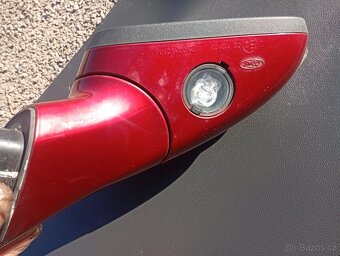 FORD MONDEO 5 ZRCÁTKO, ZRCÁTKO EL. SKLOPNÉ S MRTVÝM ÚHLEM - 12