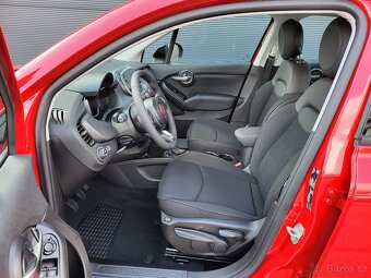 FIAT 500X 1.3 MultiJet 95k 70 kW - 12