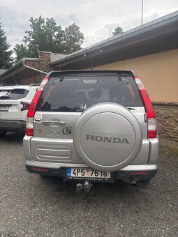 Honda CRV - 12